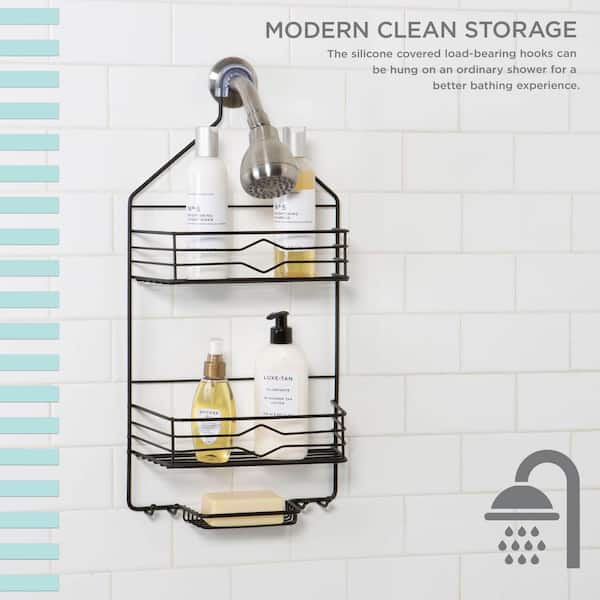 2-Tier Shower Caddy - 20"H
52040