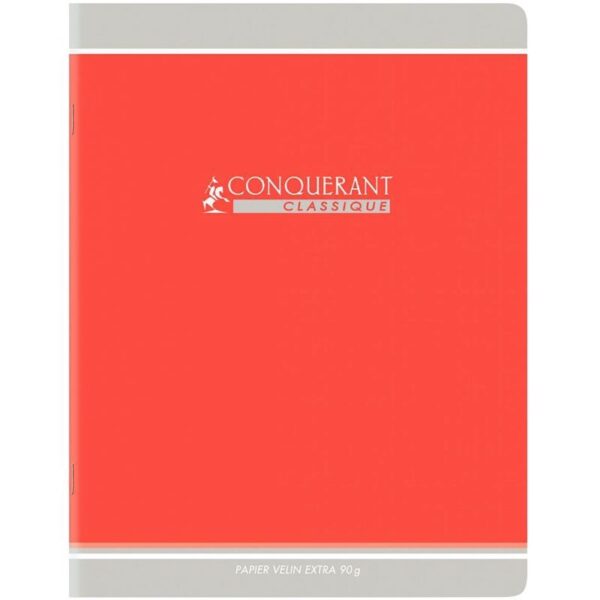 CONQUERANT A4 96P 40/CS 96P