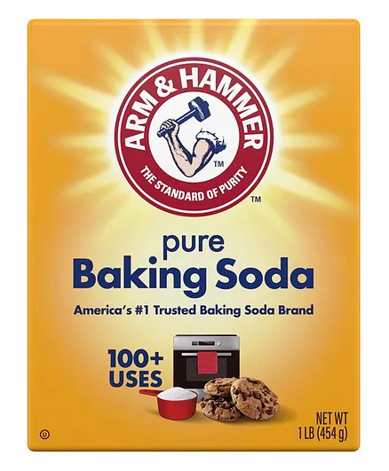 ARM & HAMMER BAKING SODA 1 LB
Item # 11110