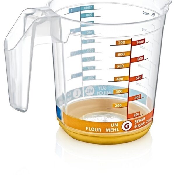 HU 115 /11069 PLAST ART MEASURING DAMLA CUP # 2