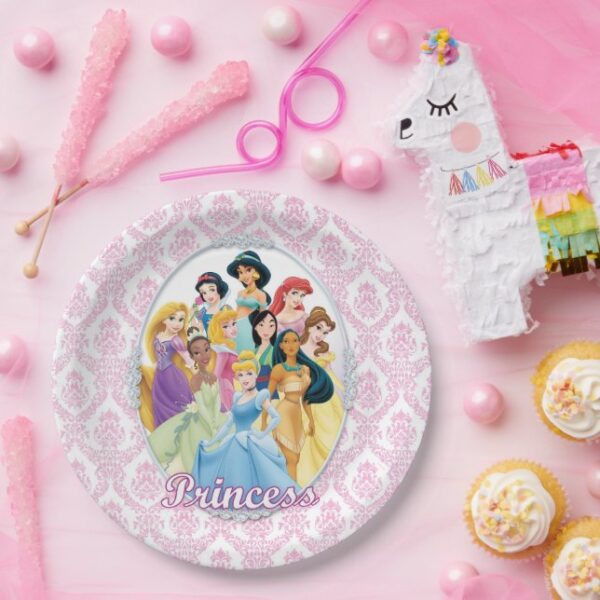 12ct Paper Plate- 9"- 6 Assortments
52821