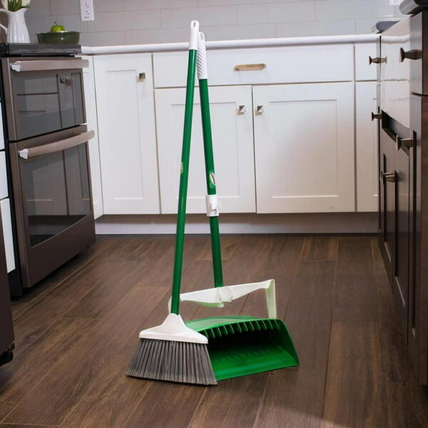 Elite - Broom and Dustpan Set (12)
