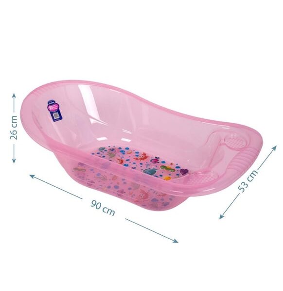 ICM 220 PLASTART BATH TUB JUMBO