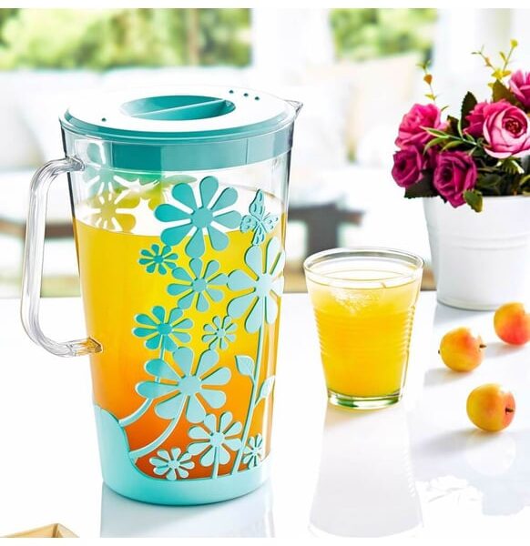 I SU250 /10807PLAST ART PITCHER