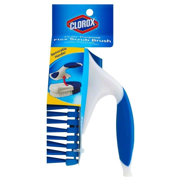 Clorox Multi-Purpose Flex Scrub Brush
97627