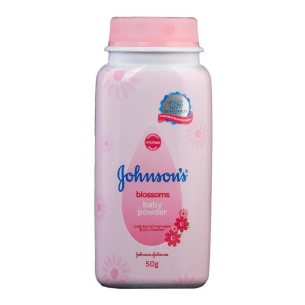 JOHNSON'S BABY POWDER 50G BLOOSOM
Item # 152043