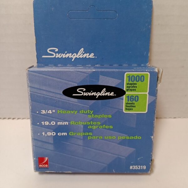 STAPLE HEAVY DUTY 3/4