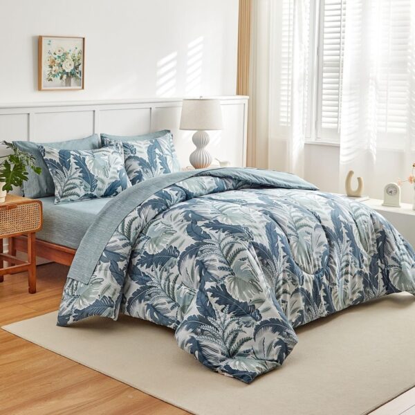 MICROFIBER GROUP 2 KING PRINTED