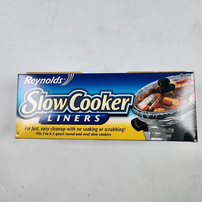 REY SLOW COOK LINER 00504
