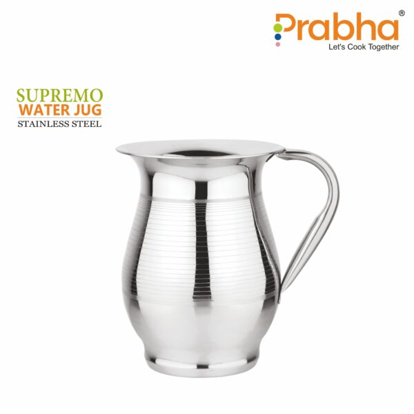 T005287 WATER PITCHER 2000ML