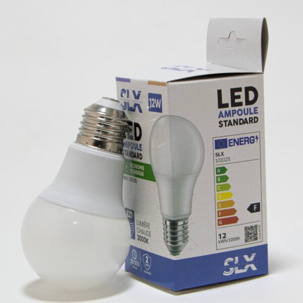 AMPOULE EFFICIENT LED 12 W