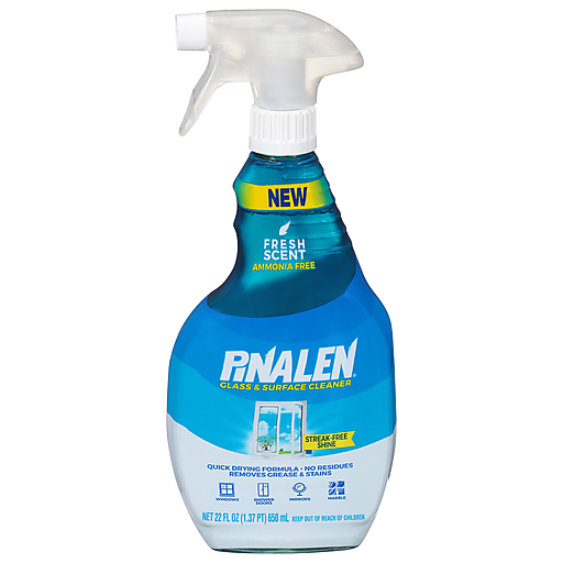 PINALEN GLASS & SURFACE CLEANER