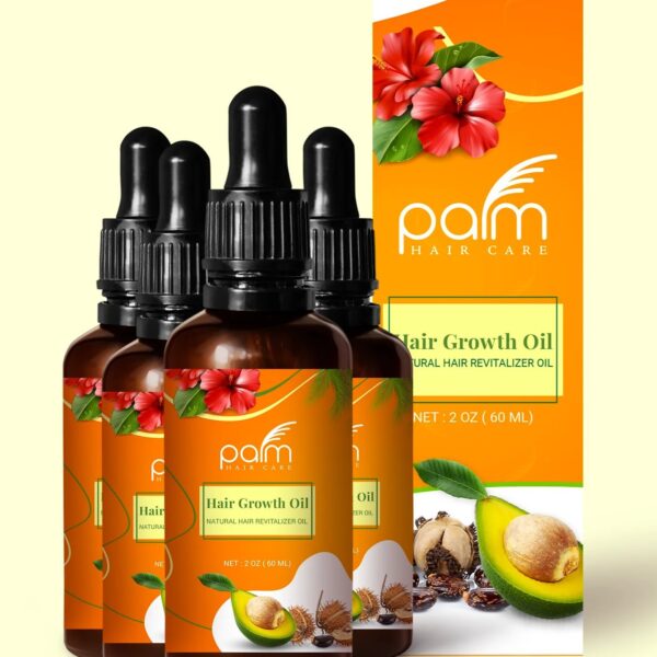 PALM HAIR CARE OIL 2 OZ
