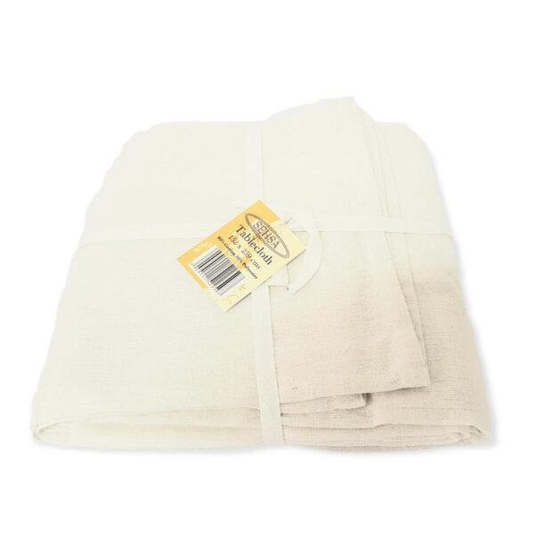 TABLE CLOTH 152X259 SS TCPI 522
