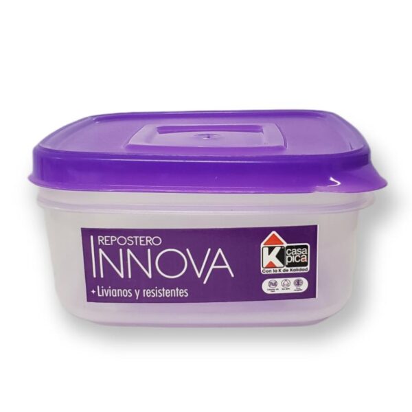 PICA INNOVA SQ FOOD CONT 0.2 G PURPLE