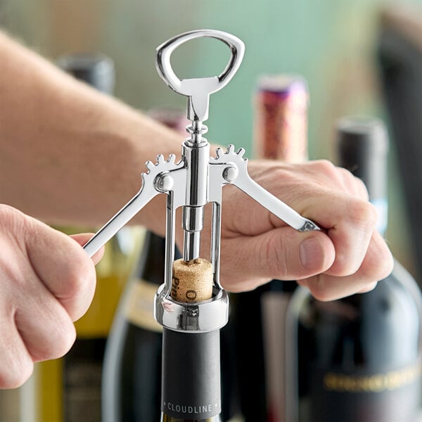 CORKSCREW OPENER - 48
