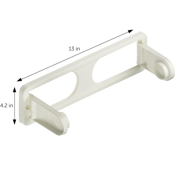 PLASTIC PAPER TOWEL HOLDER 2PC