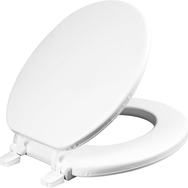 White - 17" Plain Heavy Duty Soft Toilet Seat (6)
802-WH

White - 17" Plain Heavy Duty Soft Toilet Seat (6)

Dimensions: 17.716-inch x 14.17-inch