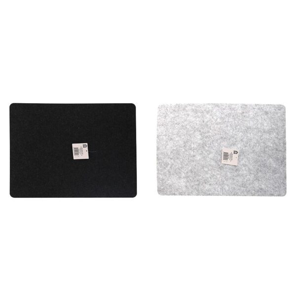 SIMPLY KITCHENWARE FELT PLACEMAT 15.75 X 12 IN ASSORTED COLORS 26107