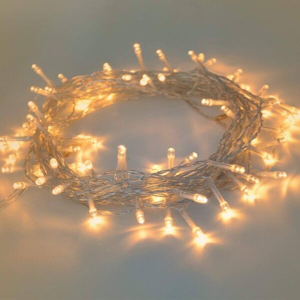 35ct Christmas LED Lights- 10 Feet Long
80840X