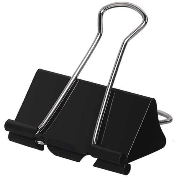 BINDER CLIPS LARGE/2'' 51mm 60/C