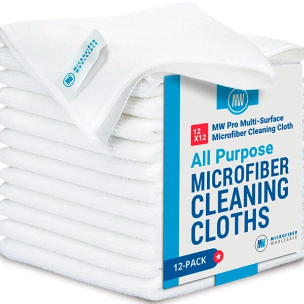 Multi Purpose White Cloth
