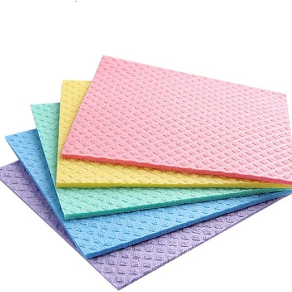 Astd. Sponge Cellulose w/Displa