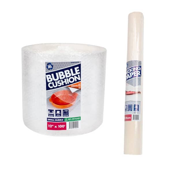 CHECK PLUS BUBBLE WRAP 15.75X60IN
Item # 50225