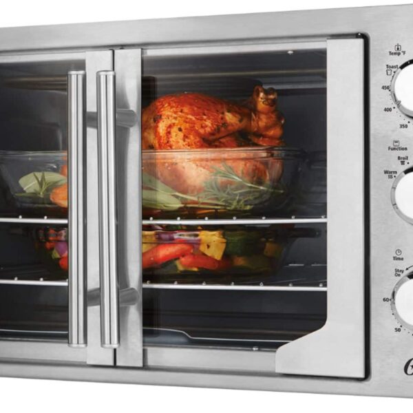 OSTER 10LTR  TOASTER TSSTTVFDXL