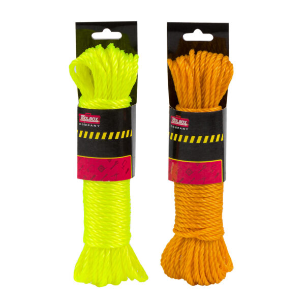 Garden Rope- 49ft- Assorted Colors
70934