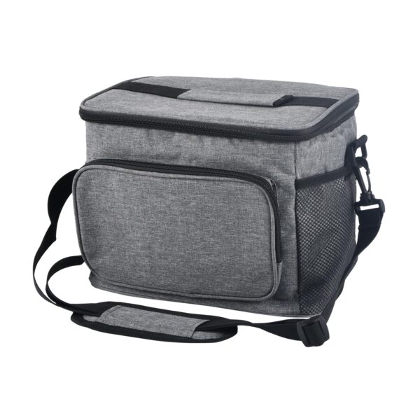 10.5"X10"X7.5" INSLUATED LUNCH BAG 24PCS/CS