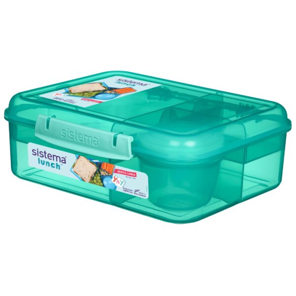 5 Piece Lunch Box Set Assorted
