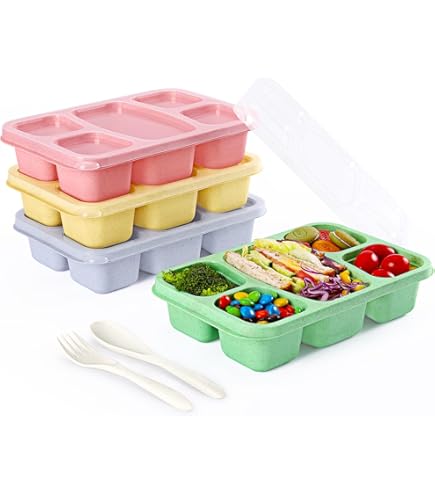 FOOD STORAGE 5COMP 88115P
