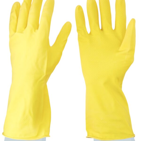 LATEX GLOVES 144/CS