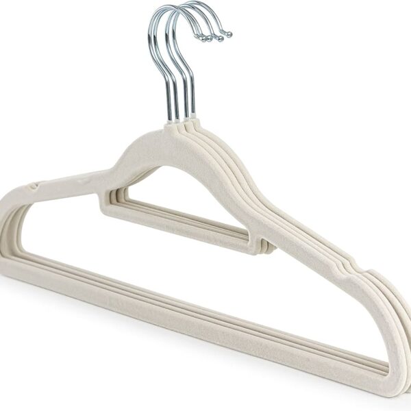 10PC Ivory Non-Slip Velvet Suit Hanger (12Set)
615-IV

10PC Ivory Non-Slip Velvet Suit Hanger (12Set)

Dimensions: 42x24x0.5cm