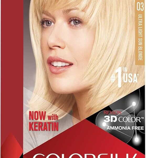 REVLON 03 COLORSILK 12-1 ULTRA