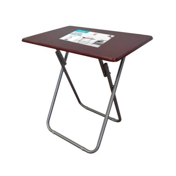 Cherry - Jumbo E-Z Tray Table 29x20x28 (4)