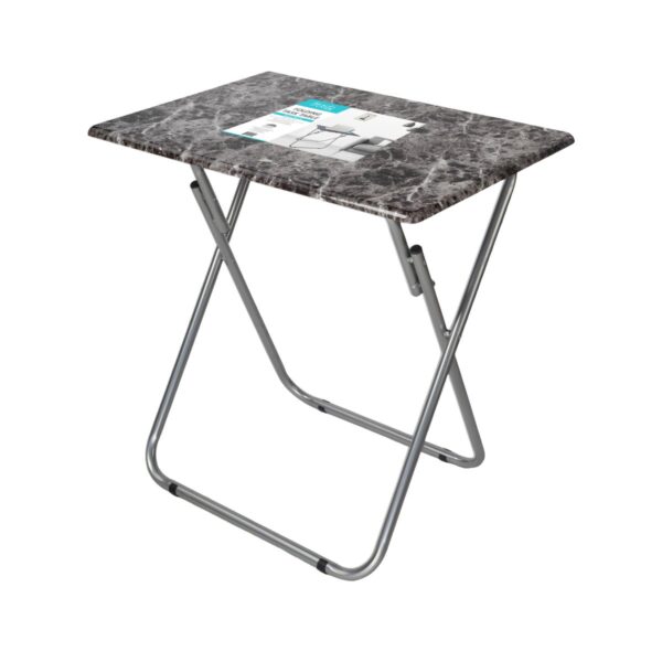 Marble - Jumbo E-Z Tray Table 29x20x28 (4)