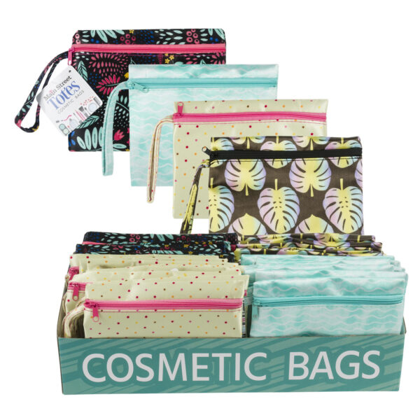 Cosmetic Bag- 4 Assortments
74725