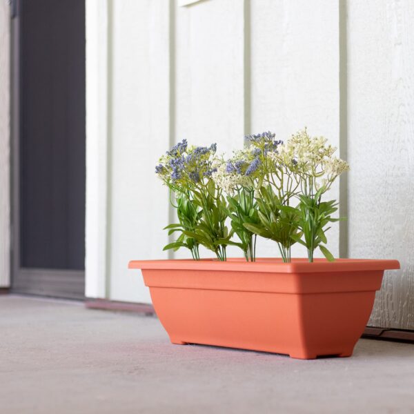 FLO PLANTER RECTANGLE 44.5X20.5