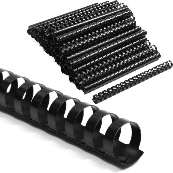 Plastic Binding Combs for 11" S