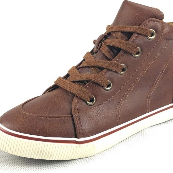 Soulier marron