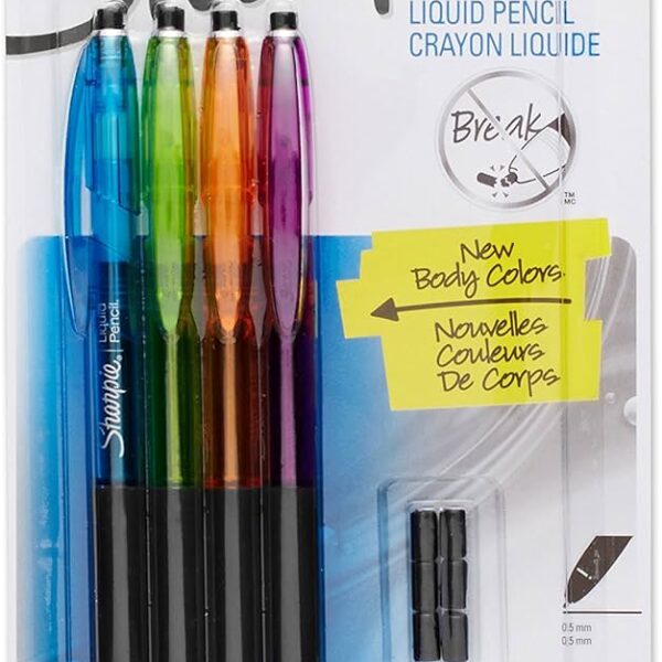 Sharpie Liquid Pencil 4-pack