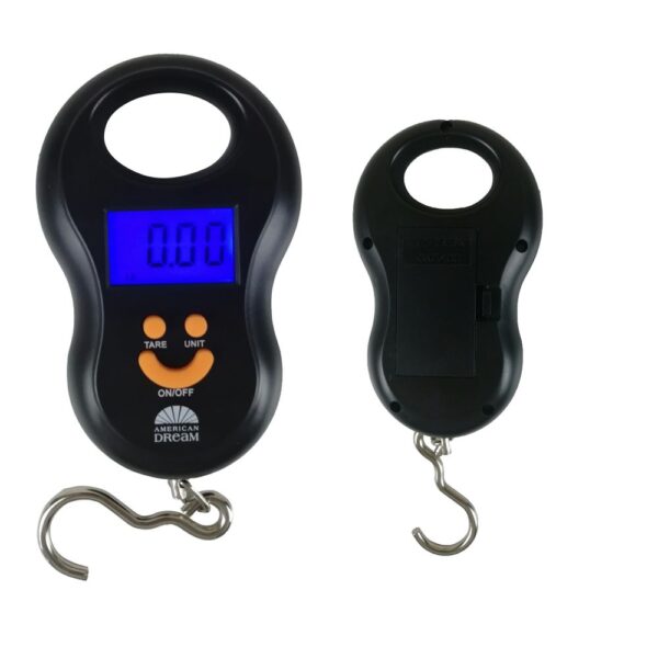 Digital Luggage Scale ( 6/60 )