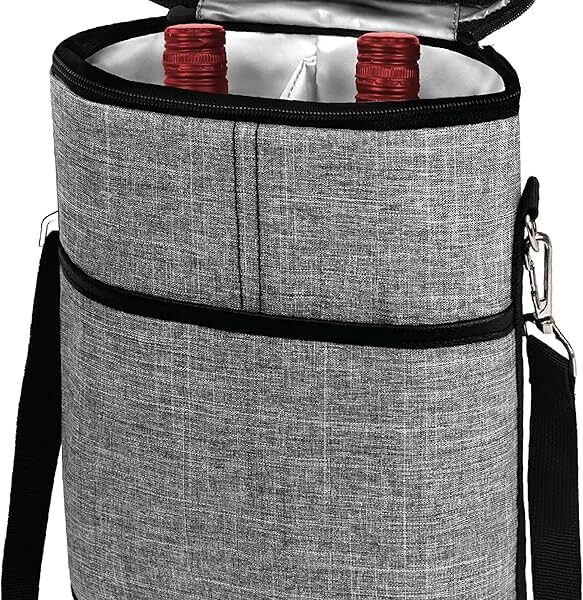 Wine Cooler Bag W/ Shoulder
78190