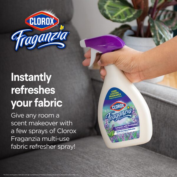 Clorox Fraganzia Lavender Fabric Spray- 22oz
96004