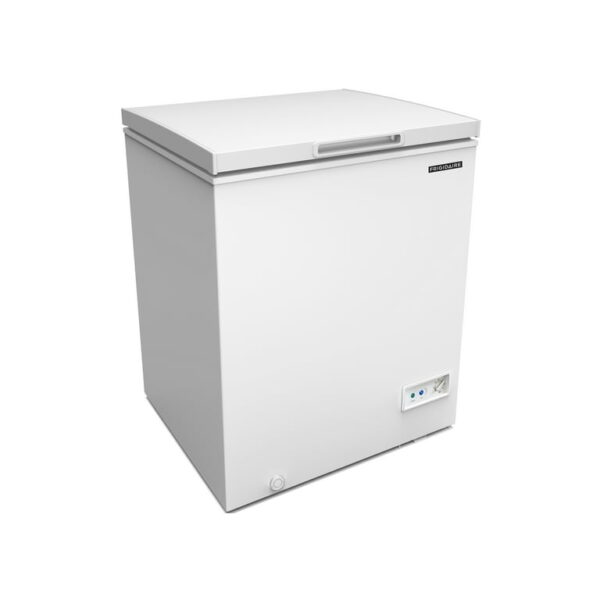 "Frigidaire EFRF5003 5.0 Cu. ft. Chest Freezer, White ,
EFRF5003"