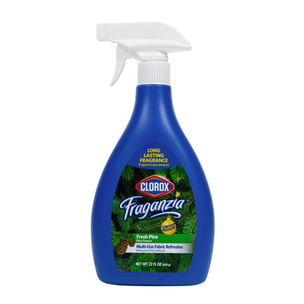 Clorox Fraganzia Fresh Pine Fabric Spray- 22oz
96008