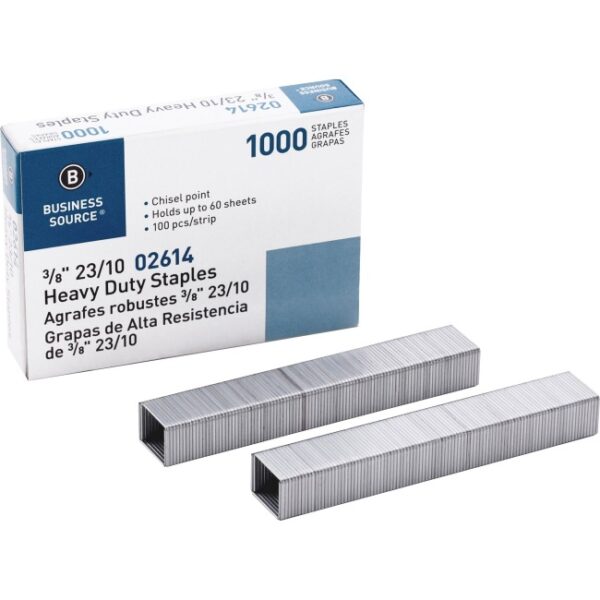 BUSINESS SOURCE HEAVY DUTY STAP