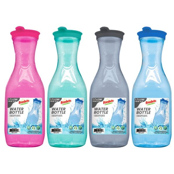 57oz/1.7L COLORFUL WATER BOTTLE-24